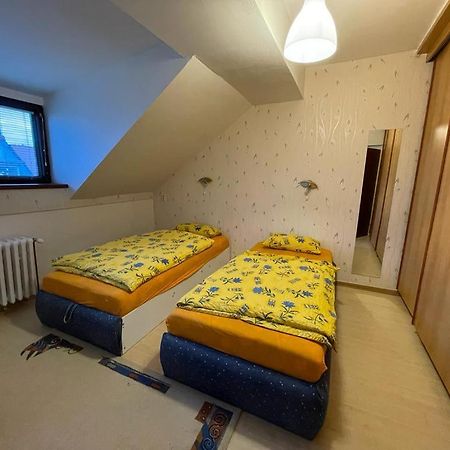 Apartament Attic Flat In The Center Bratysława Zewnętrze zdjęcie